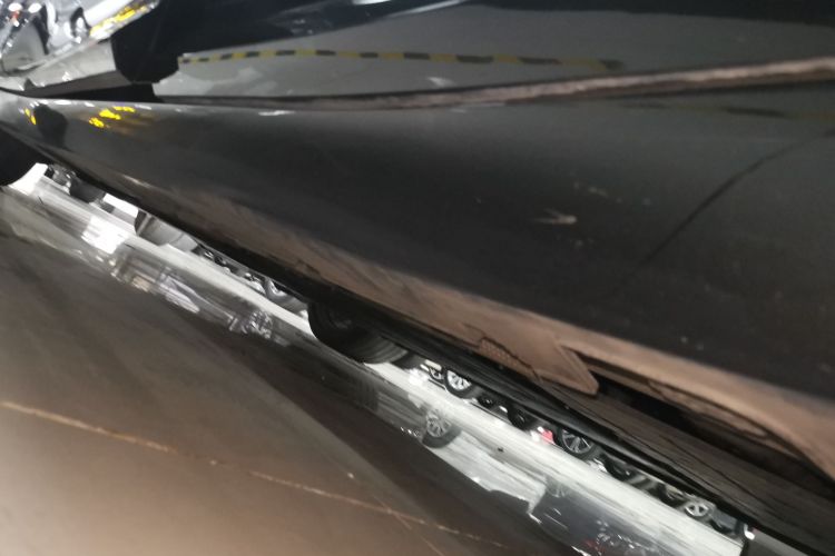 阿维塔12 2025款 Ultra增程版局部细节9002