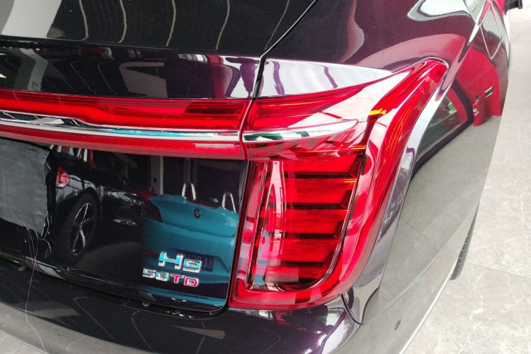 红旗H9 2020款 3.0T 智联旗畅版车身外观6006