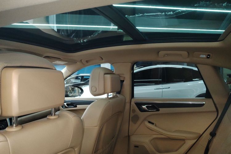 保时捷 2014款 Macan 2.0T局部细节22