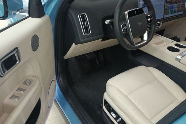 理想汽车 理想L7 2024款 MAX中控内饰20