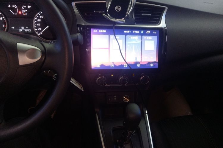 日产 轩逸 2021款 经典 1.6XE CVT舒适版局部细节16