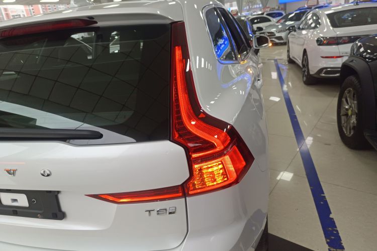 沃尔沃XC60新能源 2024款 T8 插电混动 长续航四驱智雅豪华版车身外观6006