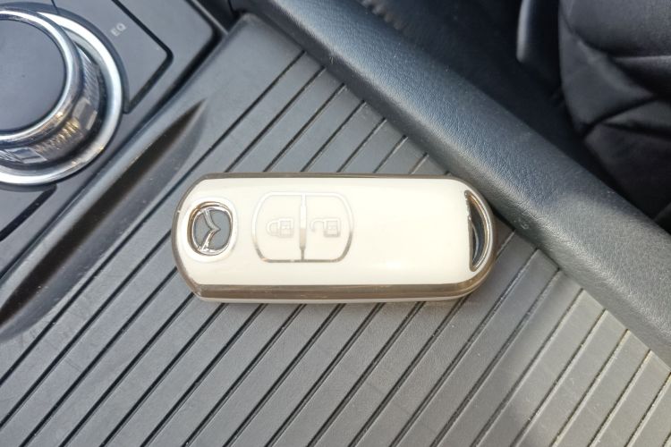 马自达CX-4 2018款 2.0L 自动两驱蓝天活力版 国V中控内饰7001