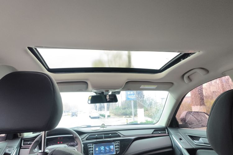 福特 领界 2019款 EcoBoost 145 CVT精领型 国VI中控内饰22