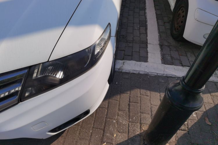 本田 锋范经典 2012款 1.5L 自动精英版局部细节36