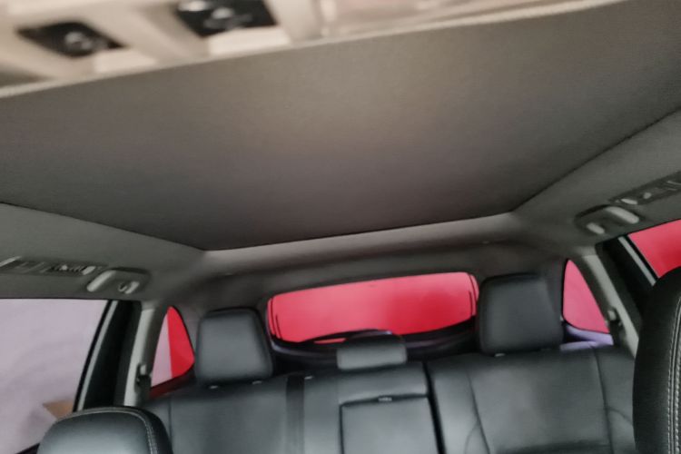 丰田 汉兰达 2017款 2.0T 两驱豪华版 7座局部细节22