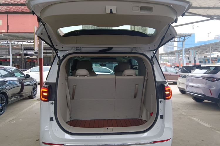 别克GL8 2021款 ES陆尊 653T 舒适型局部细节23