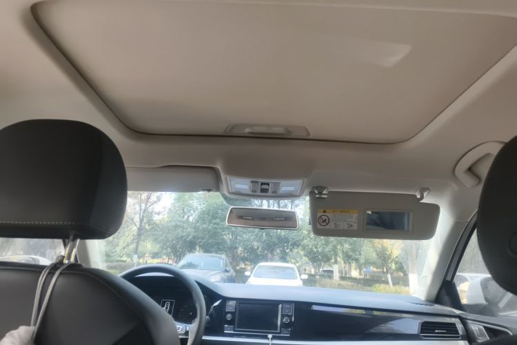 大众 朗逸 2018款 280TSI DSG舒适版 国V中控内饰22