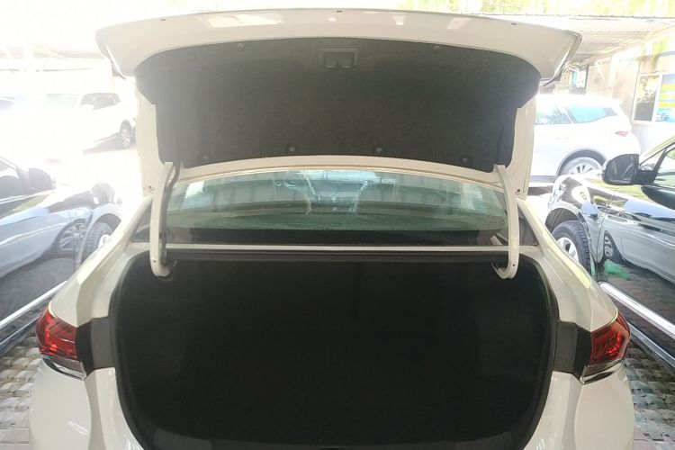 别克 英朗 2019款 18T 自动互联精英型 国VI局部细节23