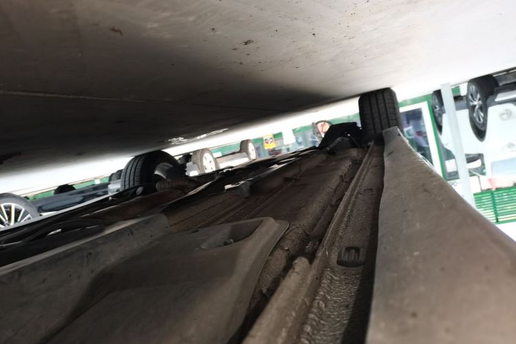 斯柯达 昕锐 2020款 1.5L 自动标准版局部细节9001