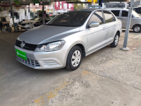 大众 捷达 2015款 1.4L 手动时尚型