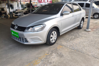 大众 捷达 2015款 1.4L 手动时尚型