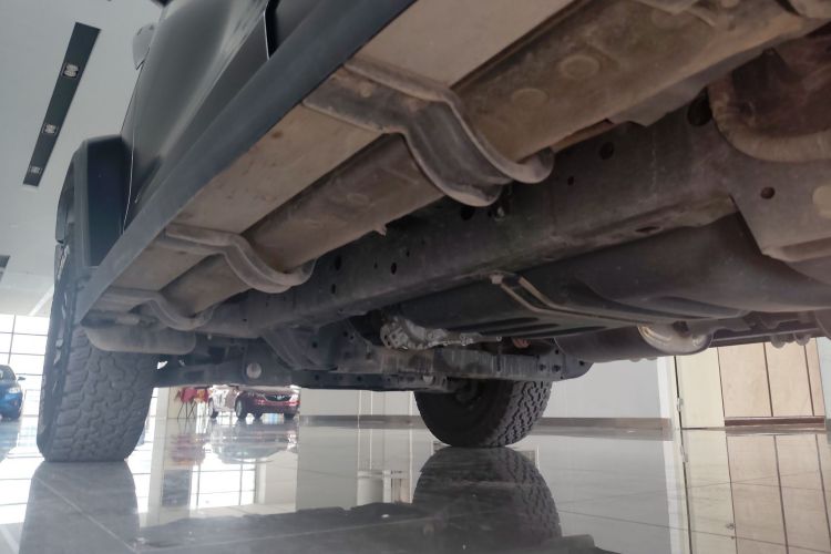 坦克300 2023款 城市版 2.0T 我看型局部细节9002