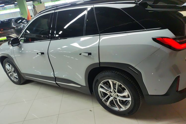 蔚来ES6 2022款 100kWh 性能版车身外观6003