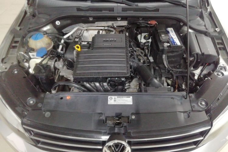 大众 速腾 2018款 1.6L 自动舒适型局部细节24