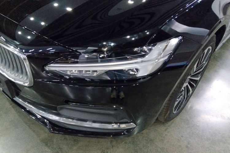 沃尔沃S90 2024款 B5 智逸豪华版局部细节36