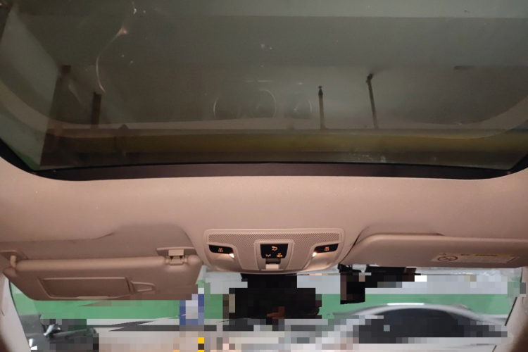 奔驰GLA 2015款 GLA 200 动感型中控内饰22