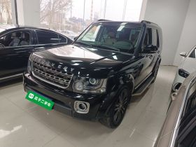 路虎 发现 2016款 3.0 SC V6 HSE