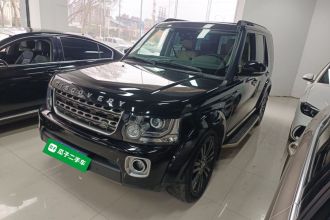 路虎 发现 2016款 3.0 SC V6 HSE