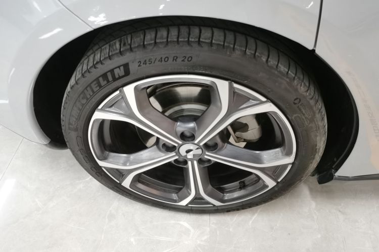 蔚来ET5T 2024款 75kWh Touring车身外观6008