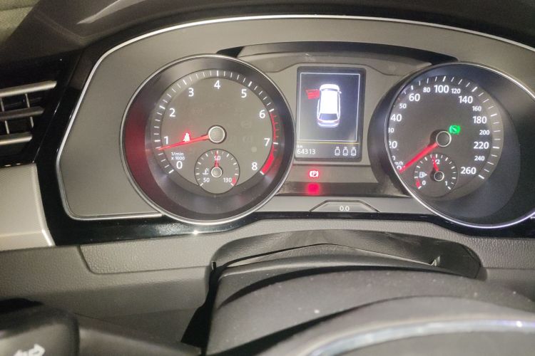 大众 蔚揽 2018款 380TSI 两驱舒行版中控内饰15