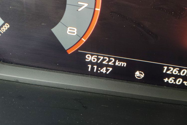 奥迪Q3 2020款 35 TFSI 进取动感型中控内饰15