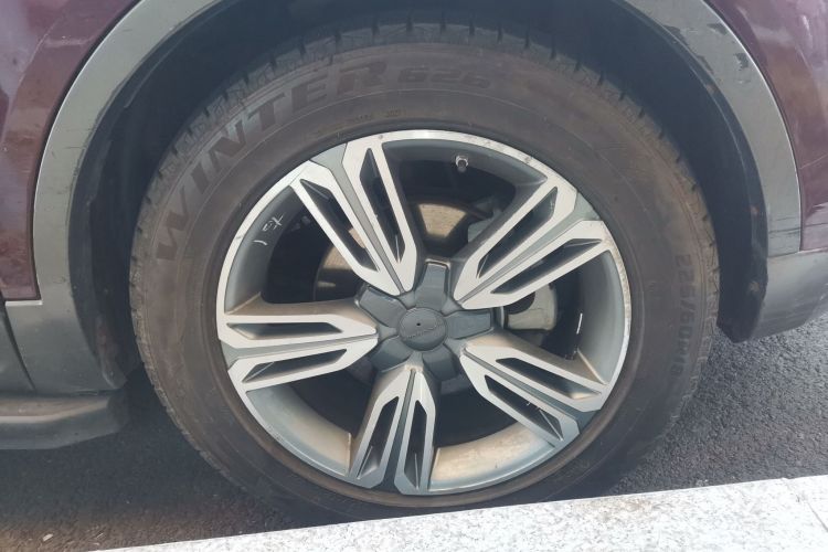 猎豹汽车 猎豹CS10 2016款 2.0T 自动尊享型车身外观10