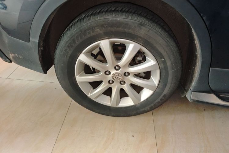 别克 昂科威 2020款 20T 两驱豪华型车身外观6008