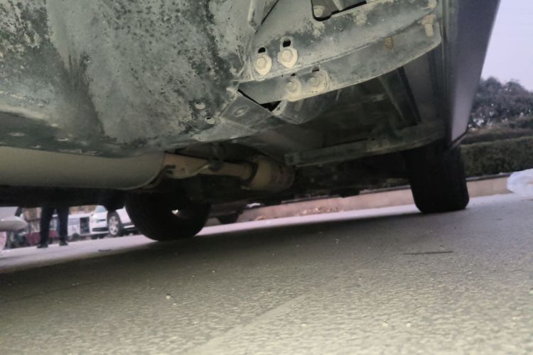 本田CR-V 2010款 2.4L 自动四驱豪华版局部细节9002