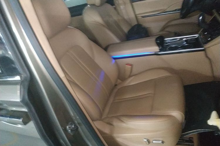 别克GL8 2021款 ES陆尊 653T 豪华型局部细节41