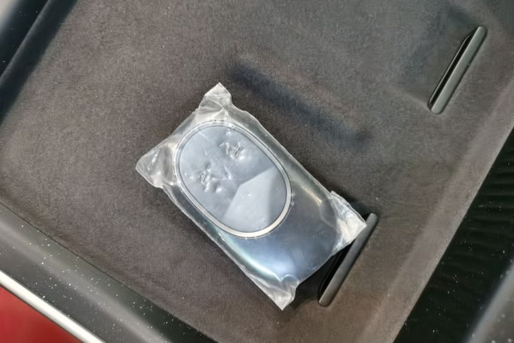 蔚来ET5T 2025款 75kWh Touring中控内饰11