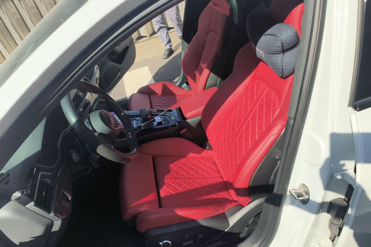 奥迪S4 2022款 S4 3.0TFSI中控内饰19