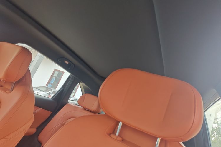 长安CS75 PLUS 2025款 第四代 1.5T 新蓝鲸 智慧尊享型局部细节22