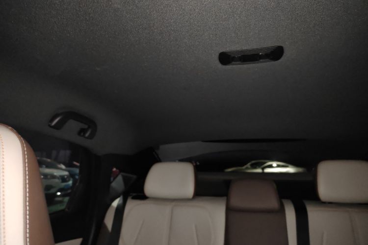 比亚迪 秦PLUS 2024款 荣耀版 DM-i 55KM领先型中控内饰22