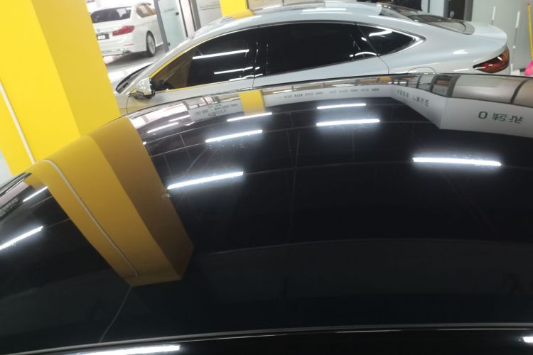 深蓝汽车 深蓝SL03 2022款 515纯电版局部细节57