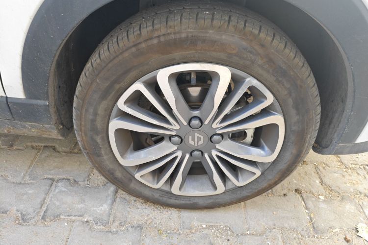 零跑汽车 零跑T03 2024款 310舒享版车身外观10