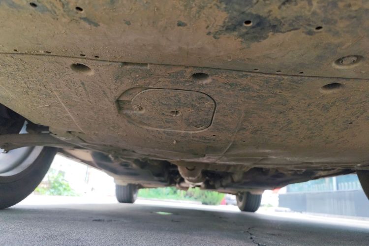 马自达CX-5 2017款 2.5L 自动四驱旗舰型 国V局部细节9008