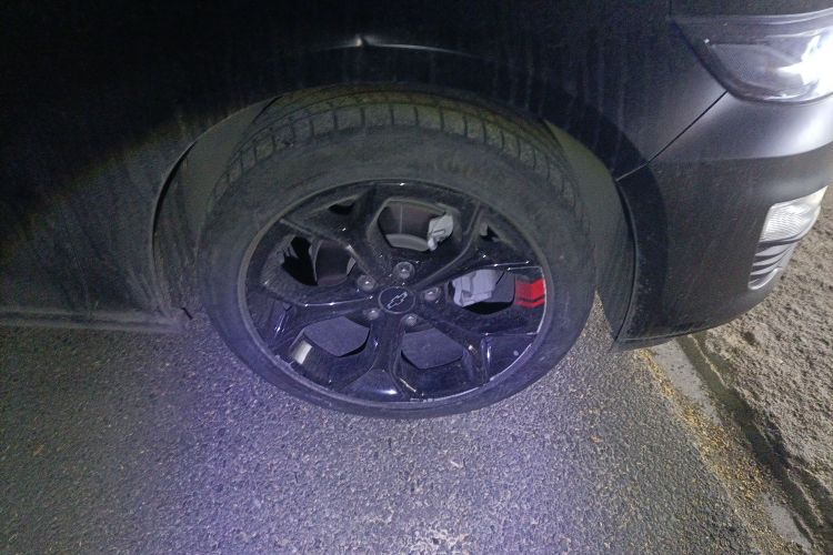 雪佛兰 迈锐宝XL 2022款 Redline 550T 自动锐动版车身外观10