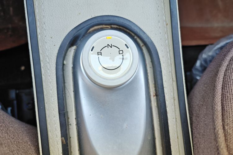 五菱汽车 宏光MINIEV 2025款 四门版 进阶款中控内饰18