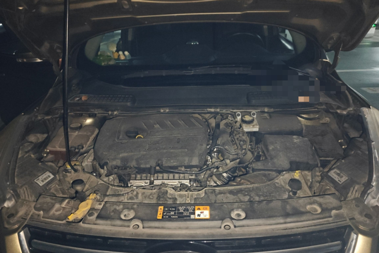 福特 翼虎 2015款 1.5L GTDi 四驱精英型局部细节24