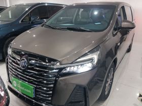 别克GL8 2023款 陆上公务舱 智享型