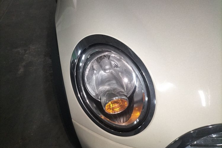 MINI 2011款 1.6L ONE车身外观6006