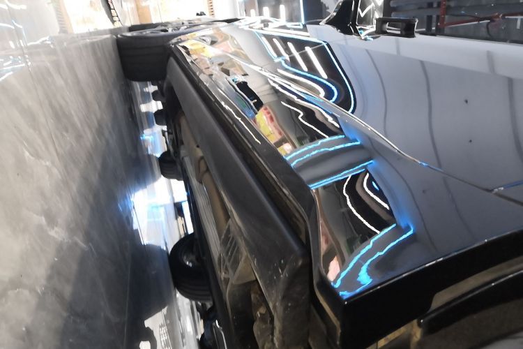 领克900 2025款 1.5T Ultra局部细节9002