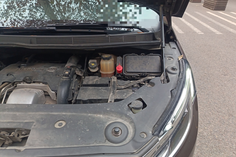 别克GL8 2017款 ES 28T 豪华型 国V局部细节9007