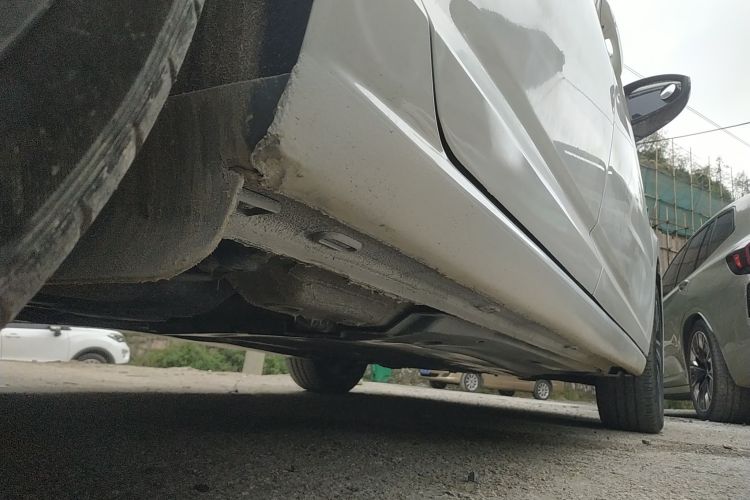 大众 速腾 2021款 280TSI DSG 30周年纪念版局部细节9002