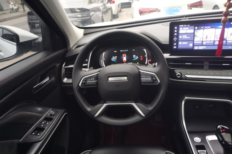 哈弗H6 2023款 国潮版 1.5T 自动冠军版局部细节13