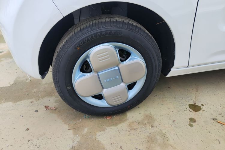 吉利银河 2024款 熊猫mini 200km 耐力熊车身外观6007