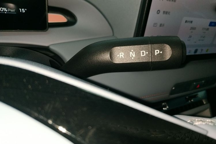 名爵 MG4 EV 2026款 437 从容版局部细节18