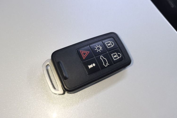 沃尔沃XC60 2017款 T5 AWD 智远升级版中控内饰11