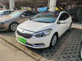 起亚K3 2015款 1.6L 自动GL